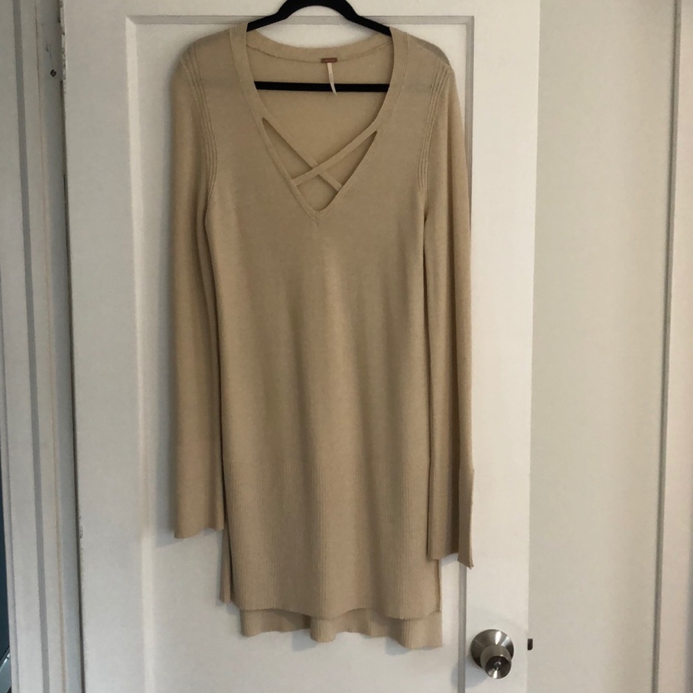 Free People Tunic